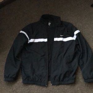 Nike and under armor